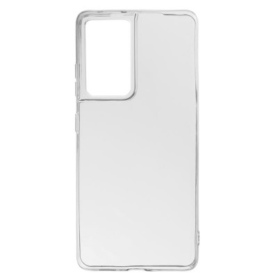Купить ᐈ Кривой Рог ᐈ Низкая цена ᐈ Чехол-накладка Armorstandart Air для Samsung Galaxy S21 Ultra SM-G998 Transparent (ARM67967)