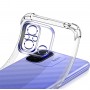 Купить ᐈ Кривой Рог ᐈ Низкая цена ᐈ Чехол-накладка BeCover Anti-Shock для Xiaomi Redmi 12C Clear (709176)