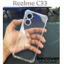 Купить ᐈ Кривой Рог ᐈ Низкая цена ᐈ Чехол-накладка BeCover Anti-Shock для Realme C33 Clear (708922)