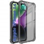 Купить ᐈ Кривой Рог ᐈ Низкая цена ᐈ Чехол-накладка BeCover Anti-Shock для Apple iPhone 14 Grey (708242)