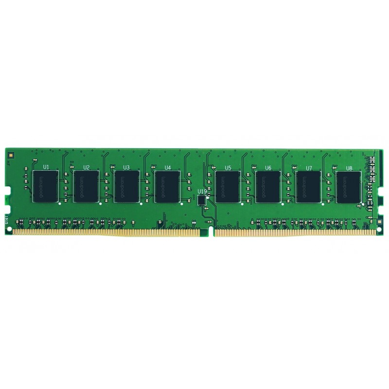 Купить ᐈ Кривой Рог ᐈ Низкая цена ᐈ Модуль памяти DDR3 4GB/1600 GOODRAM (GR1600D364L11S/4G)