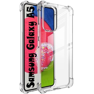 Купить ᐈ Кривой Рог ᐈ Низкая цена ᐈ Чехол-накладка BeCover Anti-Shock для Samsung Galaxy A53 SM-A535 Clear (707502)