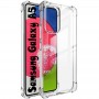 Купить ᐈ Кривой Рог ᐈ Низкая цена ᐈ Чехол-накладка BeCover Anti-Shock для Samsung Galaxy A53 SM-A535 Clear (707502)