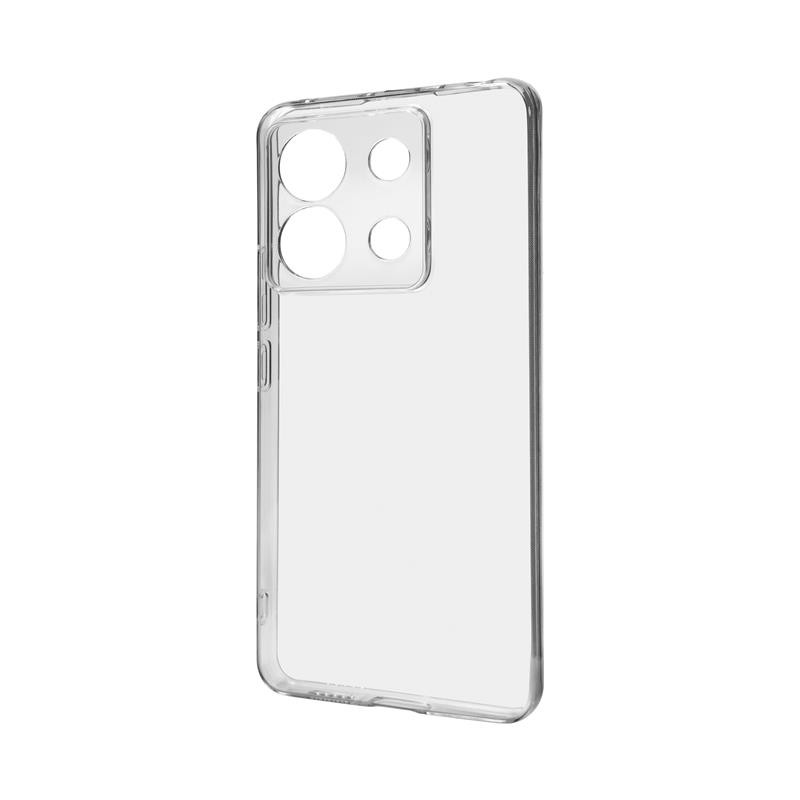 Купить ᐈ Кривой Рог ᐈ Низкая цена ᐈ Чехол-накладка Armorstandart Air для Xiaomi Redmi Note 13 Pro 5G/Poco X6 5G Camera cover Cle