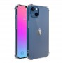 Купить ᐈ Кривой Рог ᐈ Низкая цена ᐈ Чехол-накладка BeCover Anti-Shock для Apple iPhone 13 mini Clear (706994)
