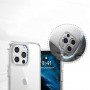 Купить ᐈ Кривой Рог ᐈ Низкая цена ᐈ Чехол-накладка BeCover Anti-Shock для Apple iPhone 13 Pro Clear (706981))