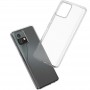 Купить ᐈ Кривой Рог ᐈ Низкая цена ᐈ Чeхол-накладка BeCover для Motorola Moto G72 Transparancy (708932)