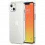 Купить ᐈ Кривой Рог ᐈ Низкая цена ᐈ Чехол-накладка BeCover Anti-Shock для Apple iPhone 13 Clear (706951))