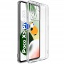 Купить ᐈ Кривой Рог ᐈ Низкая цена ᐈ Чехол-накладка BeCover для Xiaomi Poco X5 Pro 5G Transparancy (708823)