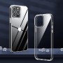 Купить ᐈ Кривой Рог ᐈ Низкая цена ᐈ Чехол-накладка BeCover для Apple iPhone 14 Pro Max Transparancy (708017)