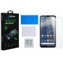 Купить ᐈ Кривой Рог ᐈ Низкая цена ᐈ Защитное стекло BeCover для Nokia G60 5G Crystal Clear Glass 3D (708547)