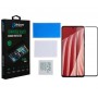 Купить ᐈ Кривой Рог ᐈ Низкая цена ᐈ Защитное стекло BeCover для Samsung Galaxy A73 SM-A736 Black (707323)