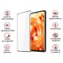 Купить ᐈ Кривой Рог ᐈ Низкая цена ᐈ Защитное стекло BeCover для Xiaomi 12 Lite Black (708560)