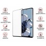 Купить ᐈ Кривой Рог ᐈ Низкая цена ᐈ Защитное стекло BeCover для Xiaomi 12T/12T Pro Black (708558)