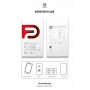 Купить ᐈ Кривой Рог ᐈ Низкая цена ᐈ Защитное стекло Armorstandart Icon для Xiaomi Poco X4 GT Black (ARM62077)