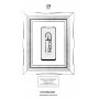 Купить ᐈ Кривой Рог ᐈ Низкая цена ᐈ Защитное стекло Armorstandart Icon для Samsung Galaxy A03 SM-A035 Black (ARM60631)