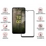 Купить ᐈ Кривой Рог ᐈ Низкая цена ᐈ Защитное стекло BeCover для Nokia C31 Black (708546)