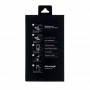 Купить ᐈ Кривой Рог ᐈ Низкая цена ᐈ Защитное стекло Grand-X для Apple iPhone 6 Plus/6s Plus 3D Black, 0.33мм (GXAIP6SP3DB)