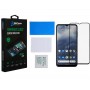 Купить ᐈ Кривой Рог ᐈ Низкая цена ᐈ Защитное стекло BeCover для Nokia G60 5G Black (708548)
