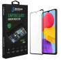 Купить ᐈ Кривой Рог ᐈ Низкая цена ᐈ Защитное стекло BeCover для Samsung Galaxy M13 SM-M135 Black (708150)