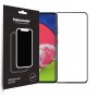 Купить ᐈ Кривой Рог ᐈ Низкая цена ᐈ Защитное стекло BeCover для Samsung Galaxy A54 5G SM-A546 Black (708841)
