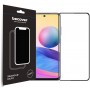 Купить ᐈ Кривой Рог ᐈ Низкая цена ᐈ Защитное стекло BeCover для Xiaomi Redmi Note 12 4G/Note 12 5G/Poco X5 5G Black (708783)