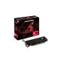 Купить ᐈ Кривой Рог ᐈ Низкая цена ᐈ Видеокарта AMD Radeon RX 550 4GB GDDR5 Red Dragon LP PowerColor (AXRX 550 4GBD5-HLE)