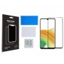 Купить ᐈ Кривой Рог ᐈ Низкая цена ᐈ Защитное стекло BeCover для Samsung Galaxy A34 5G SM-A346 Black (708840)
