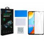 Купить ᐈ Кривой Рог ᐈ Низкая цена ᐈ Защитное стекло BeCover для Xiaomi Redmi Note 11 4G/10 5G/10 2022/10 Prime 2022 Black (70732
