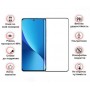 Купить ᐈ Кривой Рог ᐈ Низкая цена ᐈ Защитное стекло BeCover для Xiaomi Redmi 12 Black (709610)