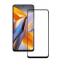 Купить ᐈ Кривой Рог ᐈ Низкая цена ᐈ Защитное стекло BeCover для Xiaomi Poco M5s Black (709252)