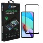 Купить ᐈ Кривой Рог ᐈ Низкая цена ᐈ Защитное стекло BeCover для Xiaomi Redmi 10 2022/10 Prime 2022 Black (708151)