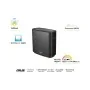 Купить ᐈ Кривой Рог ᐈ Низкая цена ᐈ Беспроводной маршрутизатор Asus ZenWiFi XT8 Black (XT8-1PK-BLACK) (AX6600, 1x2.5GE WAN, 3xGE