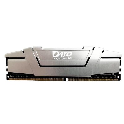 Купить ᐈ Кривой Рог ᐈ Низкая цена ᐈ Модуль памяти DDR4 8GB/3200 Dato Extreme Grey (EXB8G4DLDND32)