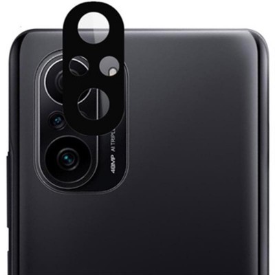 Купить ᐈ Кривой Рог ᐈ Низкая цена ᐈ Защитное стекло BeCover для камеры на Xiaomi Poco F3 (706628)