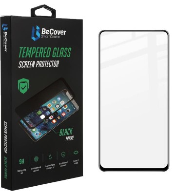 Купить ᐈ Кривой Рог ᐈ Низкая цена ᐈ Защитное стекло BeCover для Blackview A100 Black (708159)