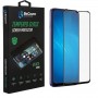 Купить ᐈ Кривой Рог ᐈ Низкая цена ᐈ Защитное стекло BeCover для Tecno Spark Go 2022 (KG5m) Black (708165)