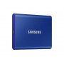 Накопитель внешний SSD 2.5" USB 2.0TB Samsung T7 Indigo Blue (MU-PC2T0H/WW)