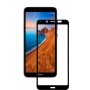 Купить ᐈ Кривой Рог ᐈ Низкая цена ᐈ Защитное стекло BeCover для Xiaomi Redmi 7A Black (703886)
