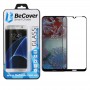 Купить ᐈ Кривой Рог ᐈ Низкая цена ᐈ Защитное стекло BeCover для Nokia G10/G20 Black (706389)