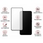 Купить ᐈ Кривой Рог ᐈ Низкая цена ᐈ Защитное стекло BeCover для Motorola Moto E30/E40 Black (708143)