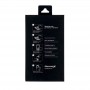 Купить ᐈ Кривой Рог ᐈ Низкая цена ᐈ Защитное стекло керамическое Grand-X для Apple iPhone 13 Mini Black (CAIP13MB)