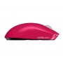 Миша бездротова Logitech G Pro X Superlight 2 Magenta (910-006797)