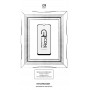 Купить ᐈ Кривой Рог ᐈ Низкая цена ᐈ Защитное стекло Armorstandart Icon для Samsung Galaxy A03 Core SM-A032 Black (ARM60632)
