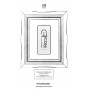 Купить ᐈ Кривой Рог ᐈ Низкая цена ᐈ Защитное стекло Armorstandart Icon для Samsung Galaxy 22+ SM-S906 Black (ARM60928)