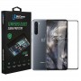 Купить ᐈ Кривой Рог ᐈ Низкая цена ᐈ Защитное стекло BeCover для OnePlus Nord 8 Black (707279)