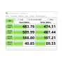 Купить ᐈ Кривой Рог ᐈ Низкая цена ᐈ Накопитель SSD 480GB Kioxia Exceria 2.5" SATAIII TLC (LTC10Z480GG8)