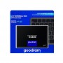 Купить ᐈ Кривой Рог ᐈ Низкая цена ᐈ Накопитель SSD  512GB GOODRAM CX400 Gen.2 2.5" SATAIII 3D TLC (SSDPR-CX400-512-G2)
