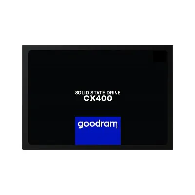 Накопитель SSD  512GB GOODRAM CX400 2.5" SATAIII 3D TLC (SSDPR-CX400-512)
