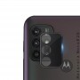 Купить ᐈ Кривой Рог ᐈ Низкая цена ᐈ Защитное стекло BeCover для камеры на Motorola Moto E20 Black (707033)